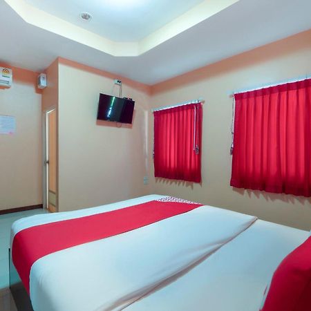 Oyo 1166 Train Way Resort Ban Rai  Esterno foto