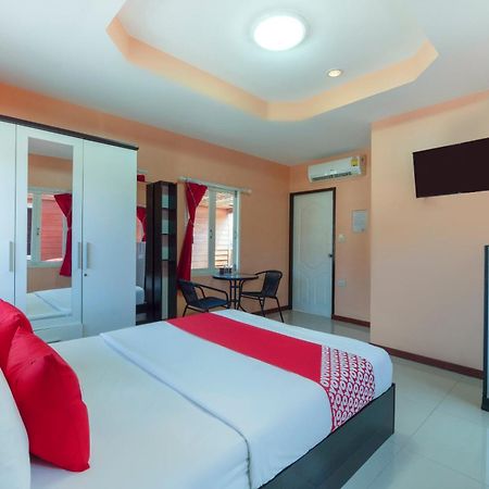 Oyo 1166 Train Way Resort Ban Rai  Esterno foto