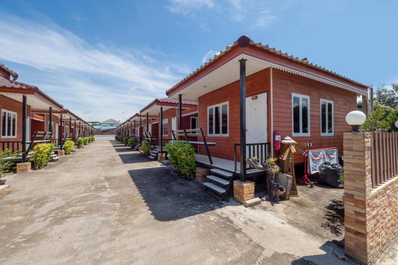 Oyo 1166 Train Way Resort Ban Rai  Esterno foto