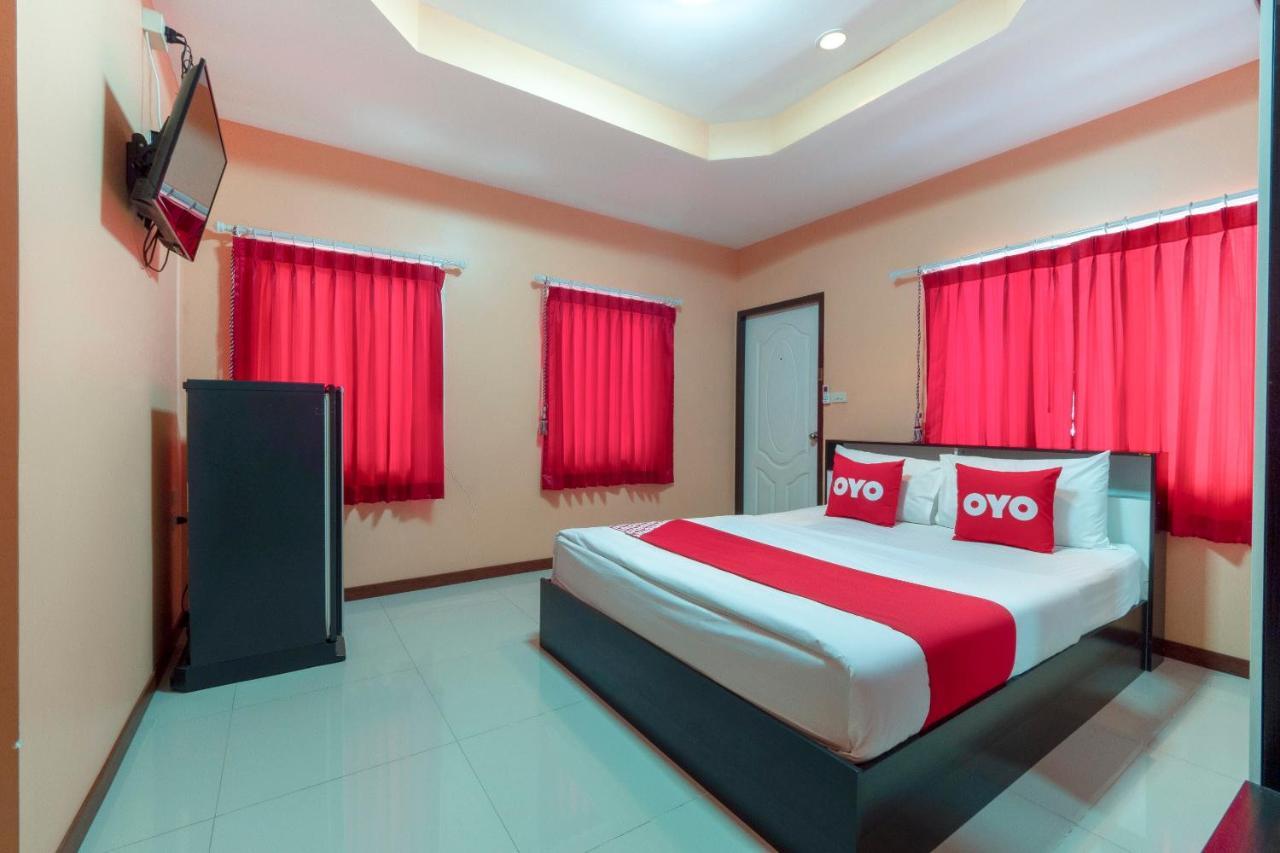 Oyo 1166 Train Way Resort Ban Rai  Esterno foto