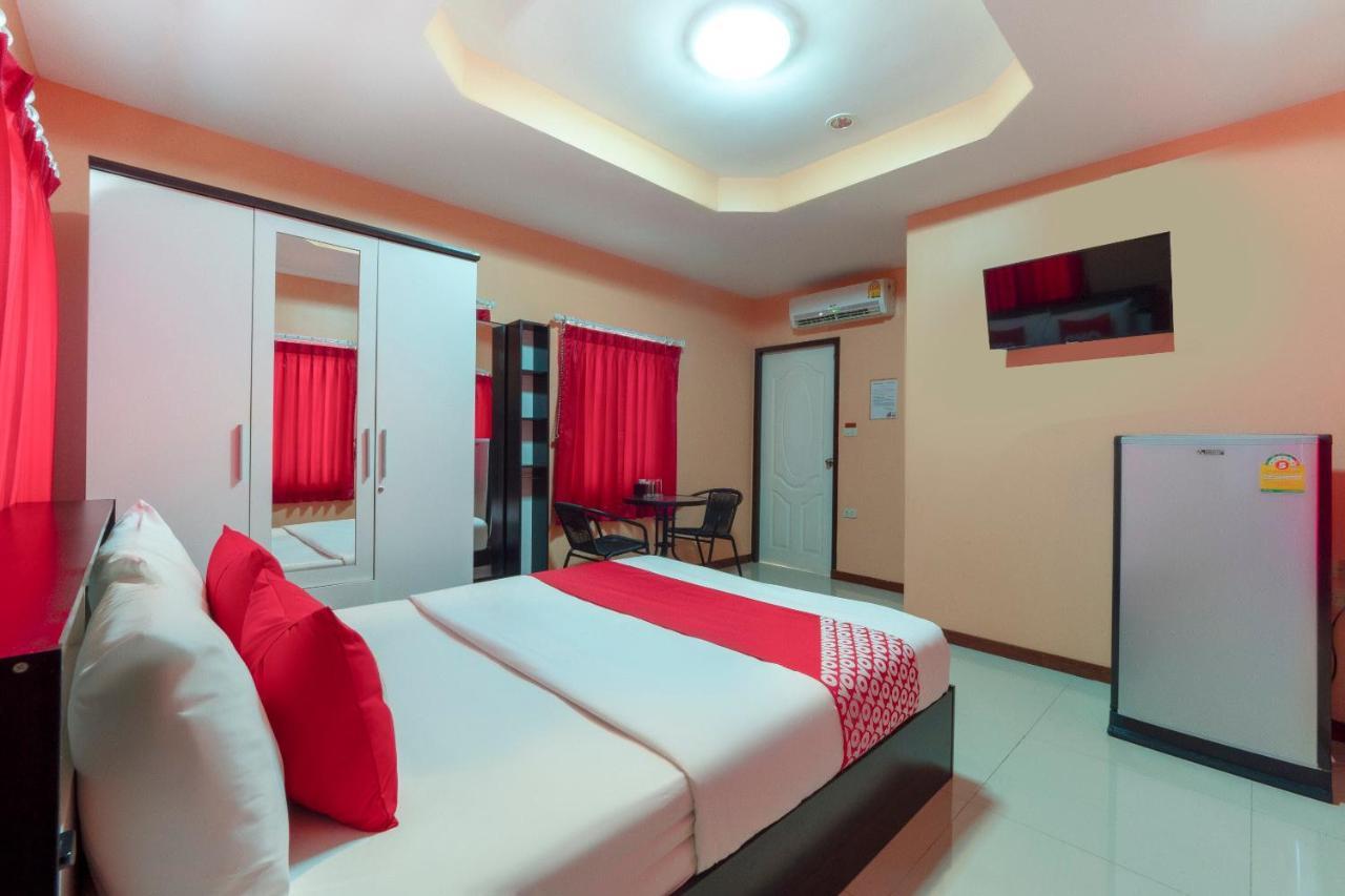 Oyo 1166 Train Way Resort Ban Rai  Esterno foto