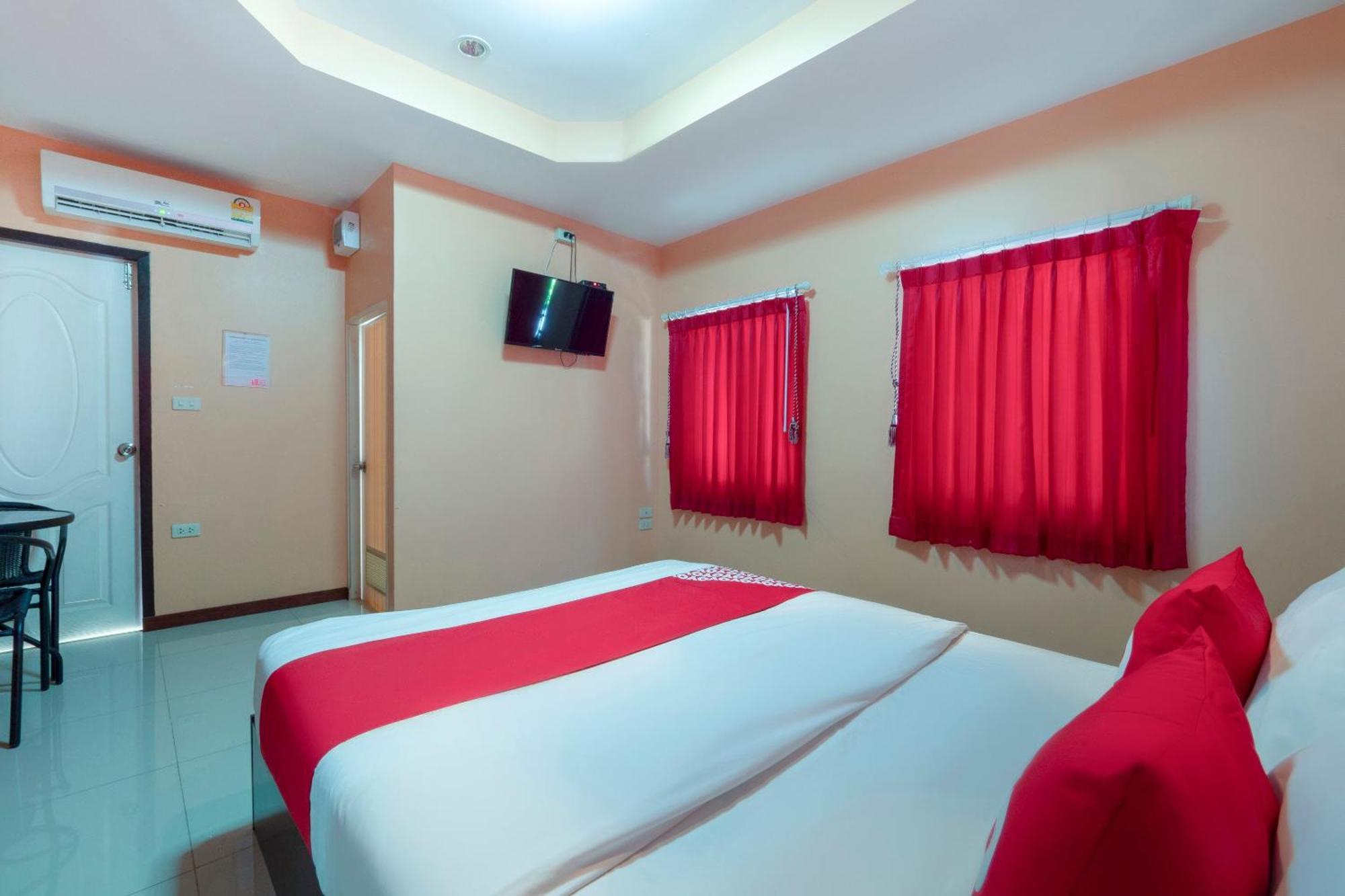 Oyo 1166 Train Way Resort Ban Rai  Esterno foto