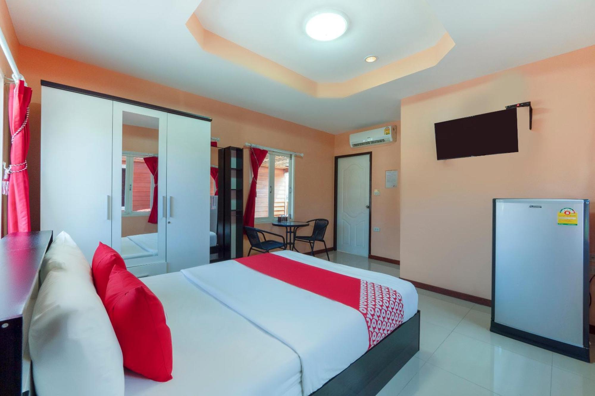 Oyo 1166 Train Way Resort Ban Rai  Esterno foto