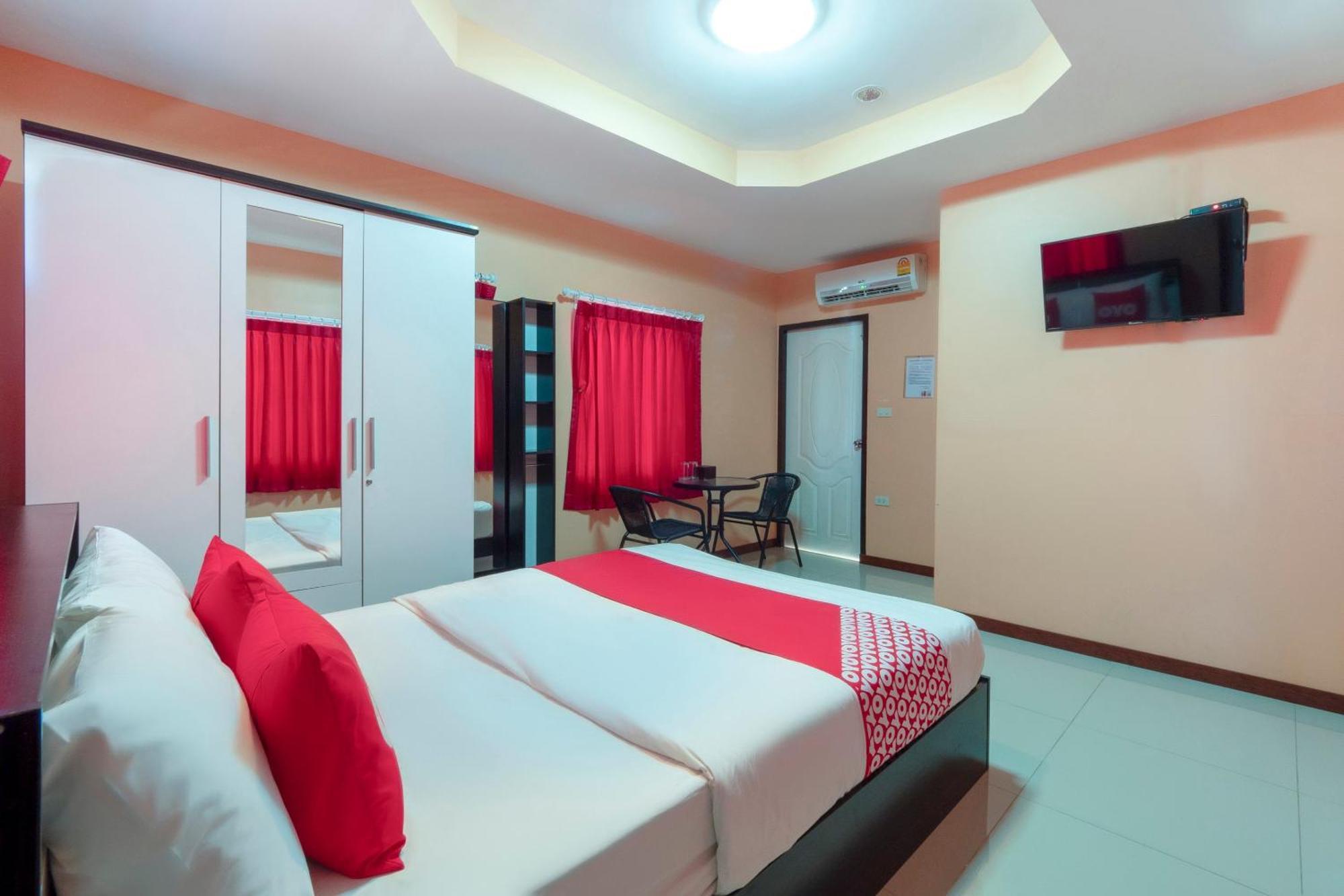 Oyo 1166 Train Way Resort Ban Rai  Esterno foto