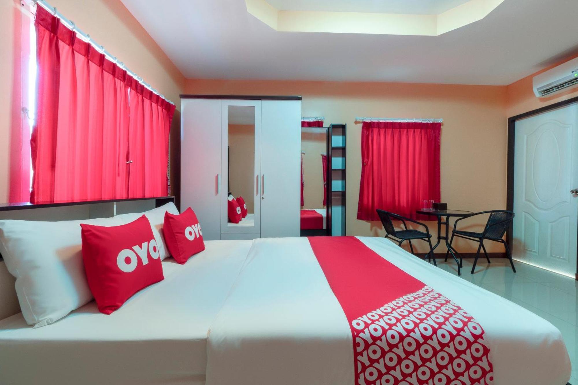 Oyo 1166 Train Way Resort Ban Rai  Esterno foto