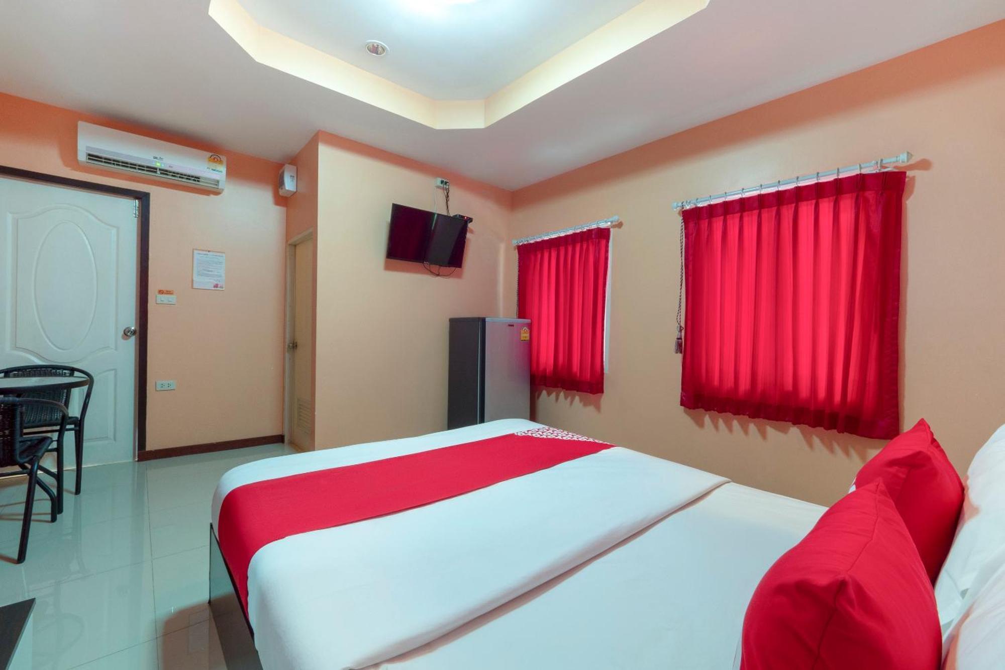 Oyo 1166 Train Way Resort Ban Rai  Esterno foto
