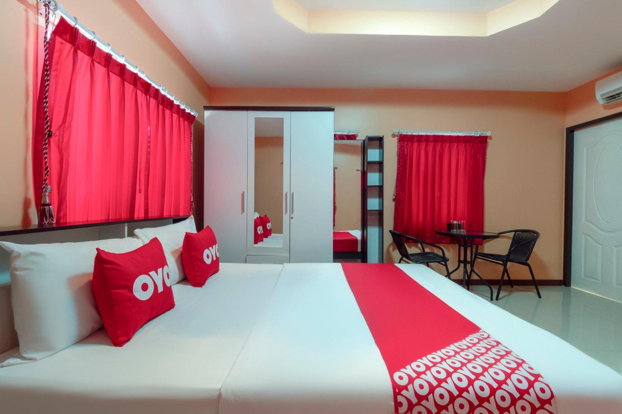 Oyo 1166 Train Way Resort Ban Rai  Esterno foto